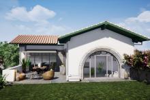 Maison architecte Kimu Saint Jean de Luz